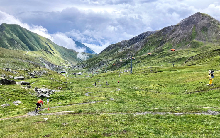 MTB-week Ischgl