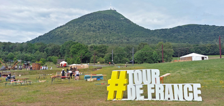 Puy de Dome