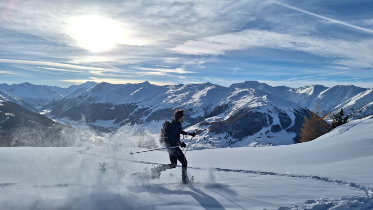 Winterintro Livigno