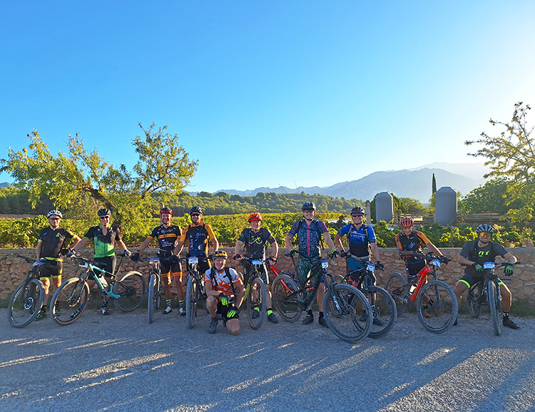 Vuelta Sierra Nevada