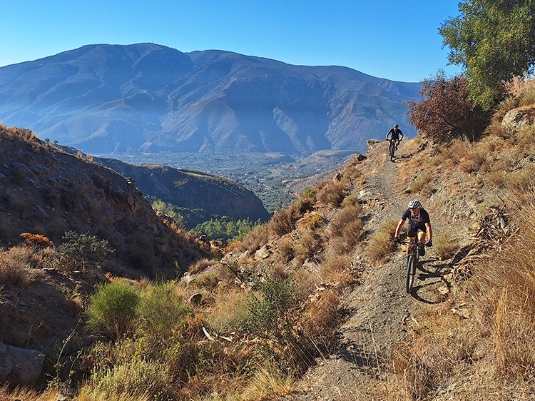 Vuelta Sierra Nevada