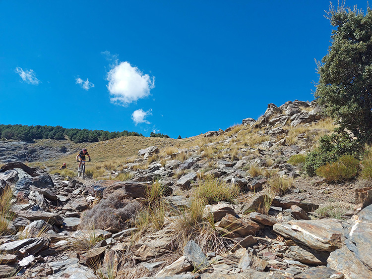 Vuelta Sierra Nevada