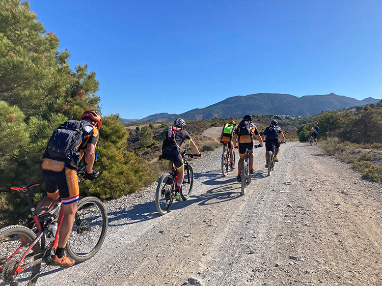 Vuelta Sierra Nevada