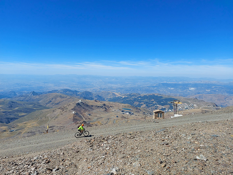 Vuelta Sierra Nevada