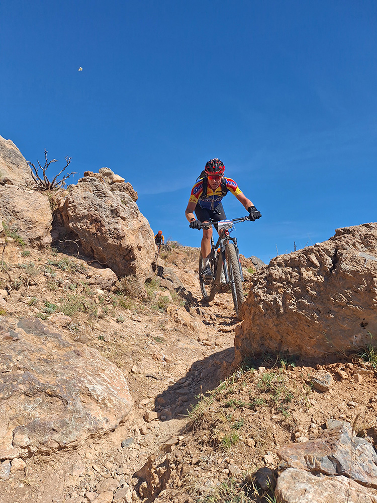 Vuelta Sierra Nevada