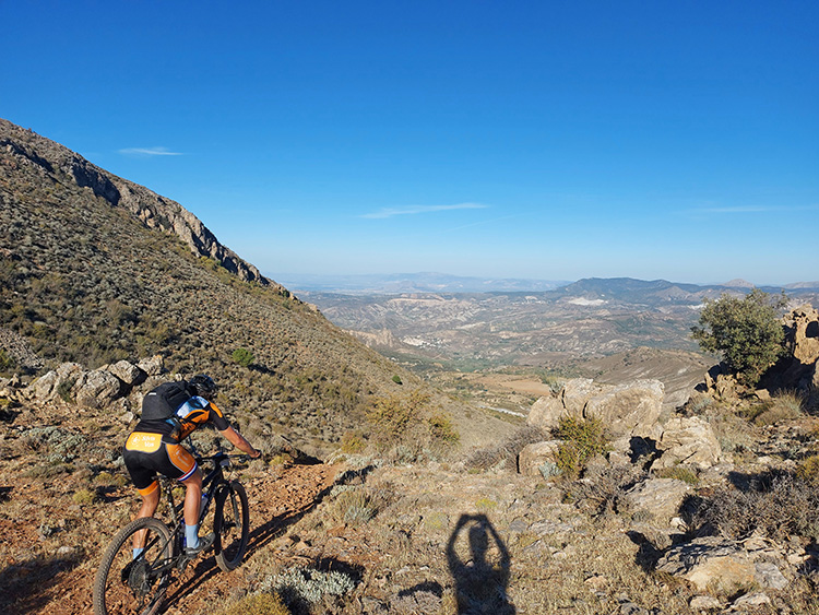 Vuelta Sierra Nevada