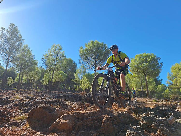 Vuelta Sierra Nevada