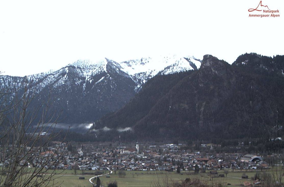 webcam Oberammergau