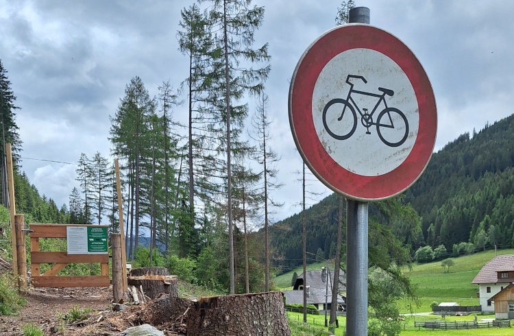 Gravelbike TransAlp Verkenning