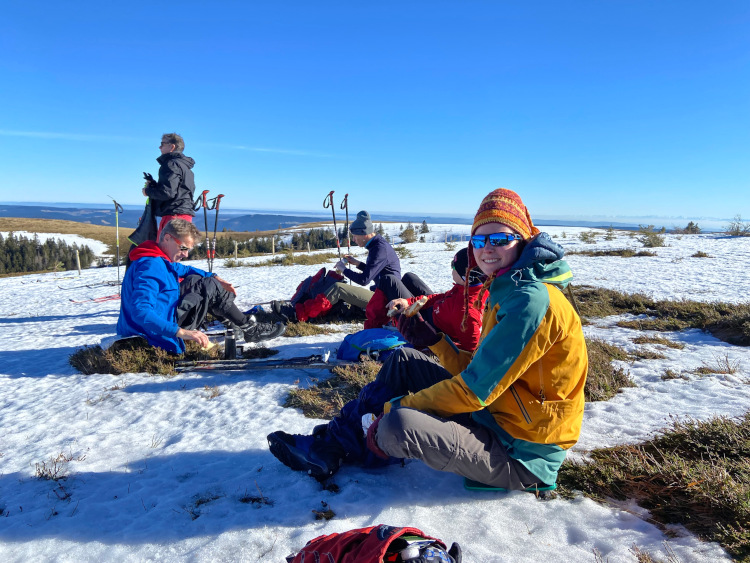 Backcountrycursus Schwarzwald