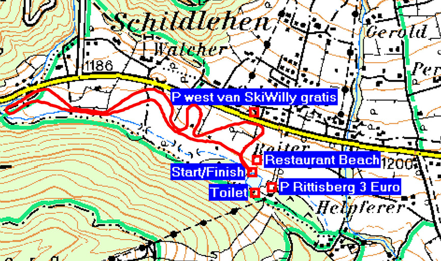 25 km