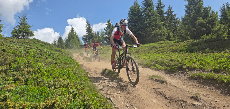 MTB Transalp Brennerkam-Levico