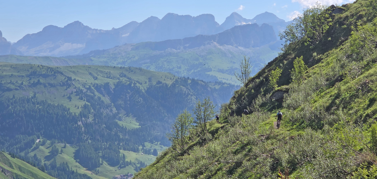 MTB Transalp Brennerkam-Levico