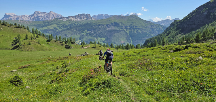 TransAlp Brennerkam Levico MTB