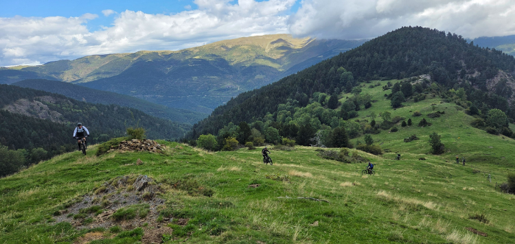 MTB TransPyreneeen