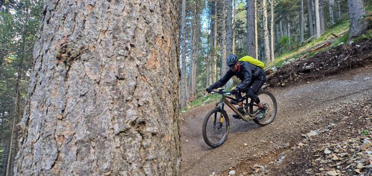 MTB TransPyreneeen