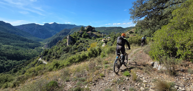 MTB TransPyreneeen