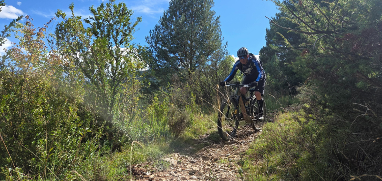 MTB TransPyreneeen