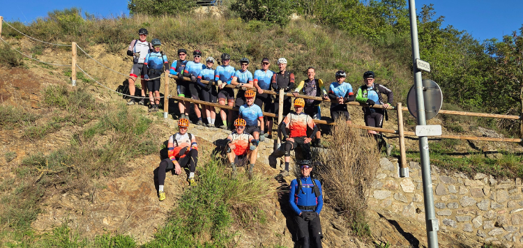 MTB TransPyreneeen