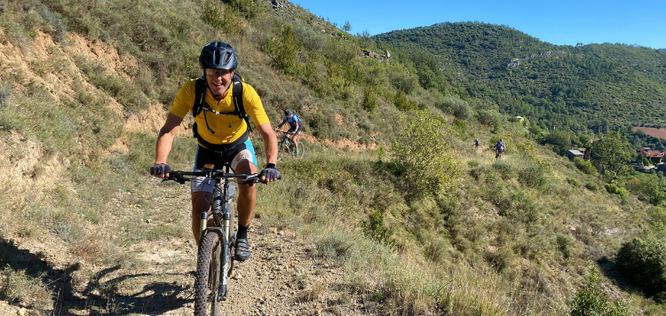 MTB TransPyreneeen