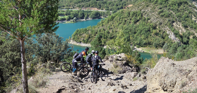 MTB TransPyreneeen