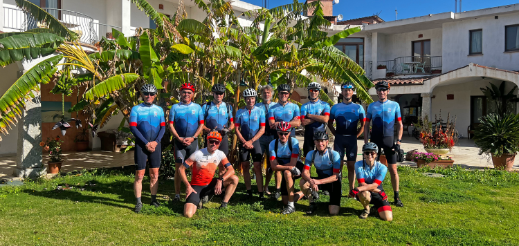 Gravel/MTB reis Trans Sardinie van Vasa Sport