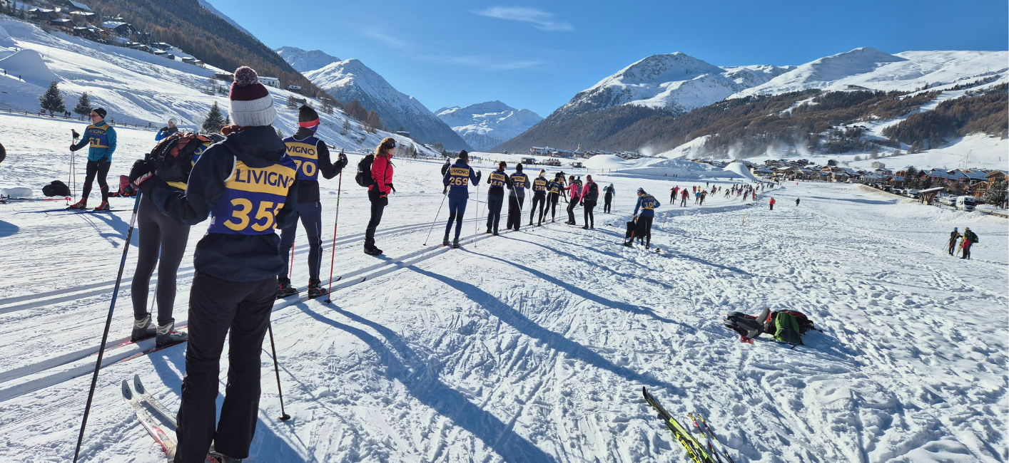Winterintro Livigno