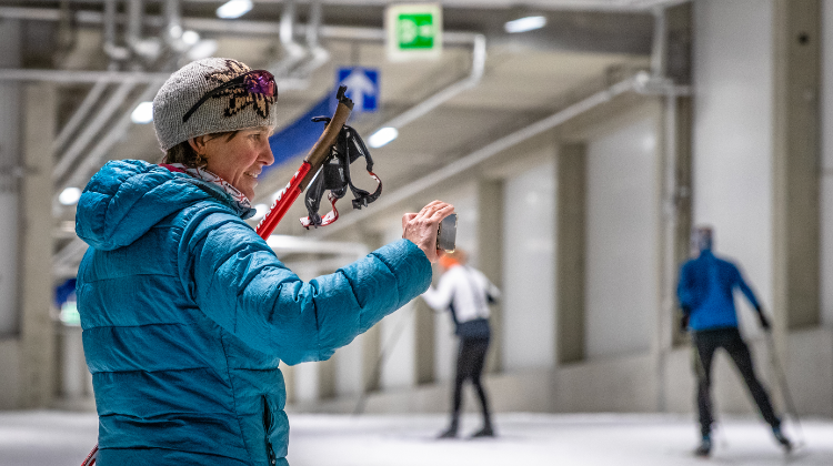 Sneeuwhal weekend Oberhof Vasa Sport
