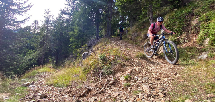Bormio 360 MTB week
