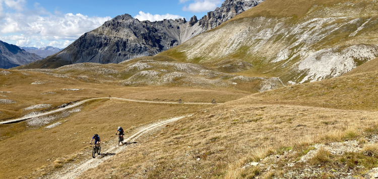 MTB week Bormio 360