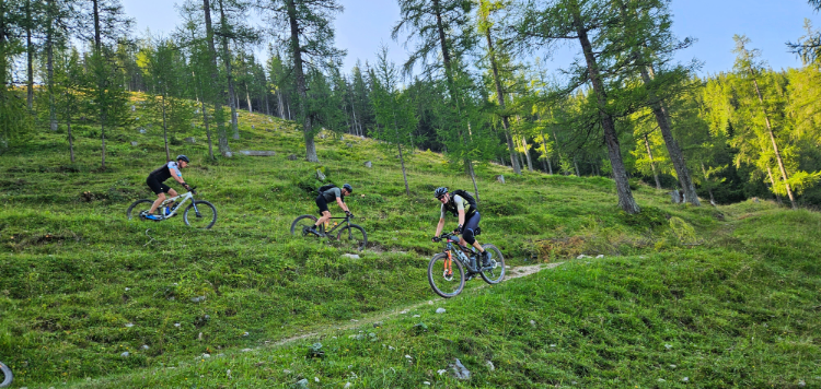 Dachstein Hutte runde Vasa Sport