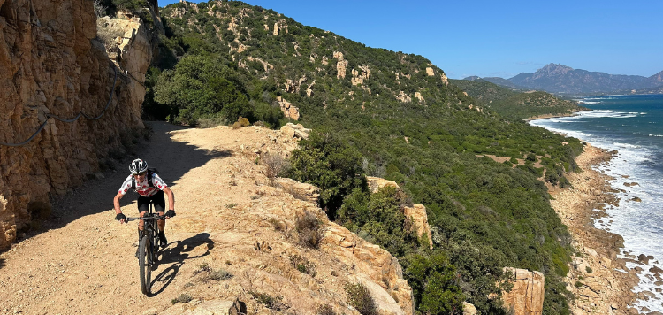 MTB Gravel Trans Sardinie 