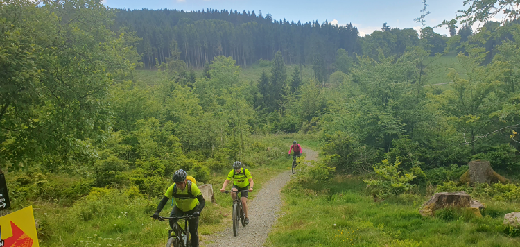 MTB Weekend HochSauerland Trails