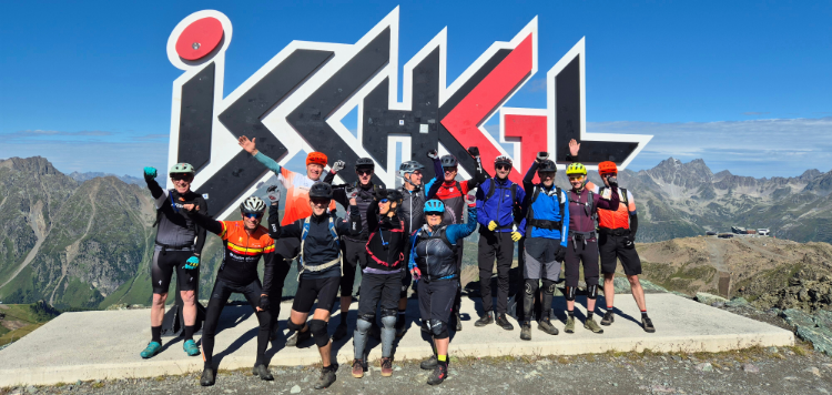 MTB week Ischgl