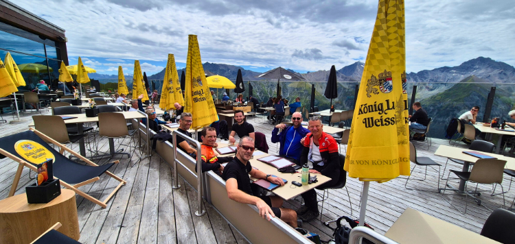 MTB week Ischgl