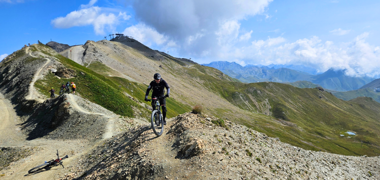 MTB week Ischgl