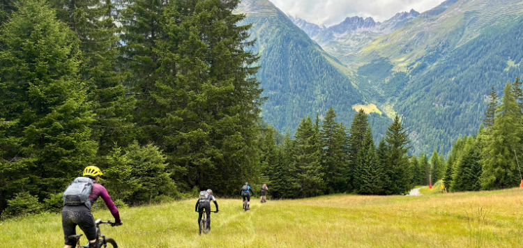 MTB week Ischgl