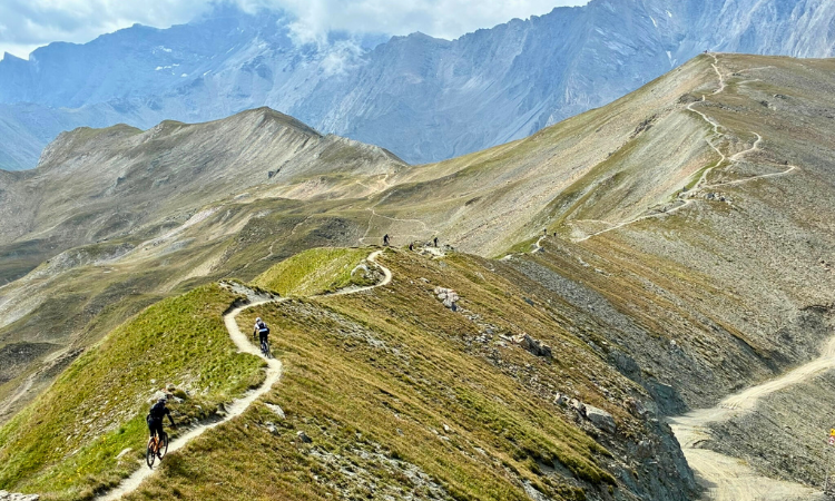 MTB week Ischgl 