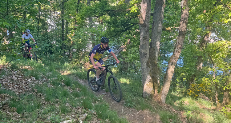 Vasa Sport MTB weekend Luxemburg trails