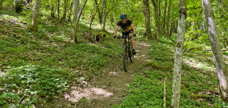 Vasa Sport MTB weekend Luxemburg trails