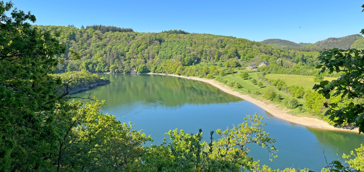 Vasa Sport MTB weekend Luxemburg trails