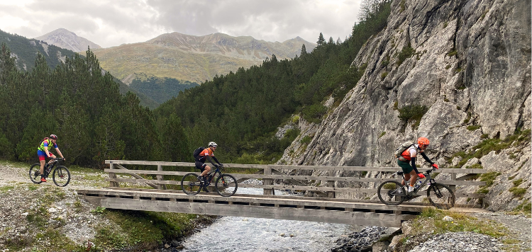 TransAlp Nauders Como