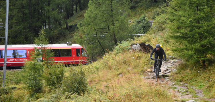 MTB TransAlp Nauders-Como