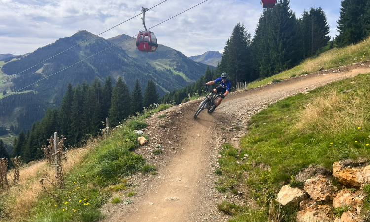 Panorama TransAlp Tirol