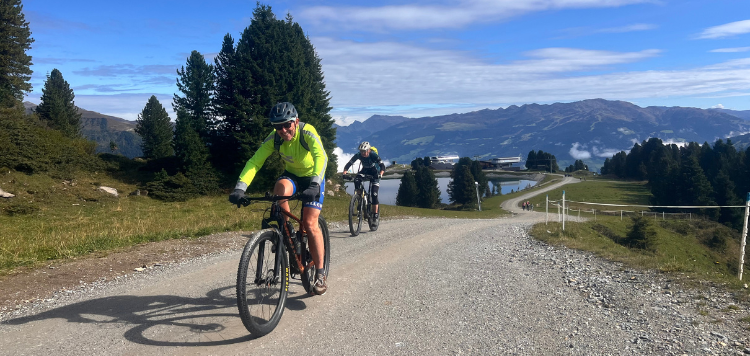 Panorama TransAlp Tirol