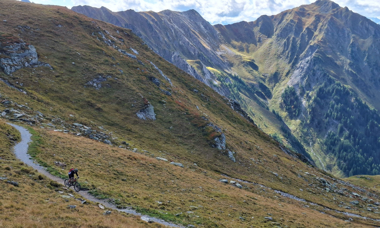 Panorama TransAlp Tirol