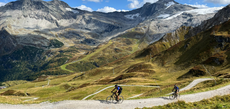 Panorama TransAlp Tirol