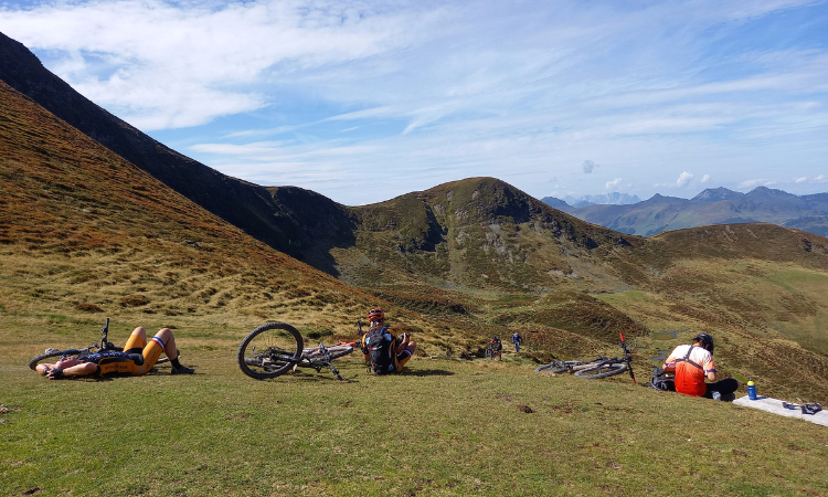 Panorama TransAlp Tirol