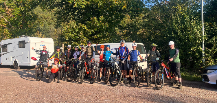 Pfalzerwald Trails