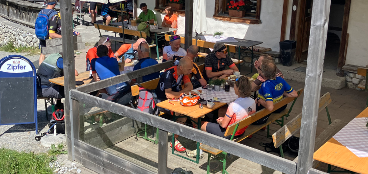 TransAlp Brennerkam Levico MTB